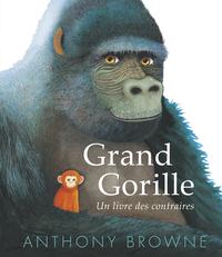 Image de Grand Gorille