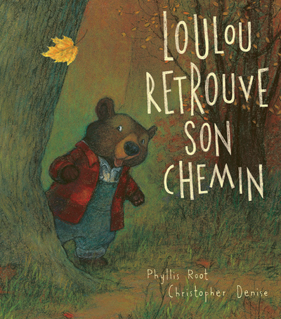 Image de Loulou retrouve son chemin
