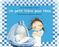 Image de Un petit frère pour Nina