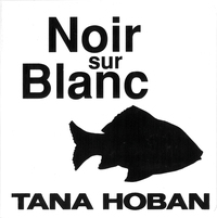 Picture of Noir sur blanc