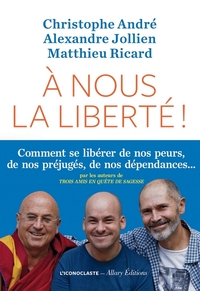 Image de A nous la liberté