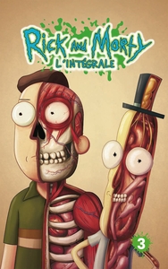 Picture of Rick & Morty : L'Intégrale T3