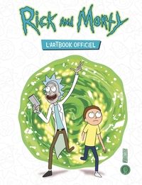 Image de Rick and Morty, l'artbook officiel