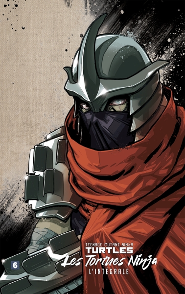Picture of Les Tortues Ninja - TMNT : L'Intégrale T6