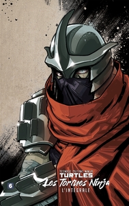 Picture of Les Tortues Ninja - TMNT : L'Intégrale T6