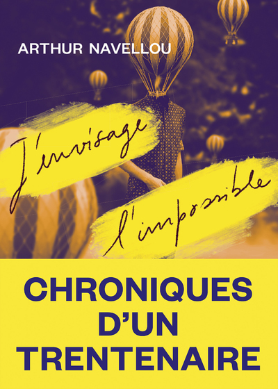 Picture of J'envisage l'impossible