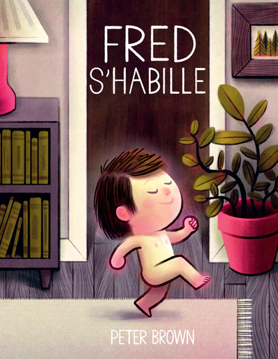 Picture of Fred s'habille