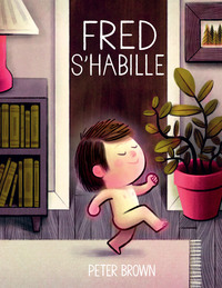 Picture of Fred s'habille