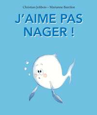 Picture of J'aime pas nager !