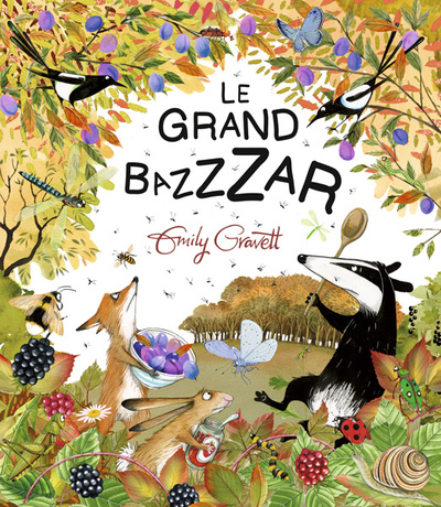 Picture of Le Grand BaZZZar