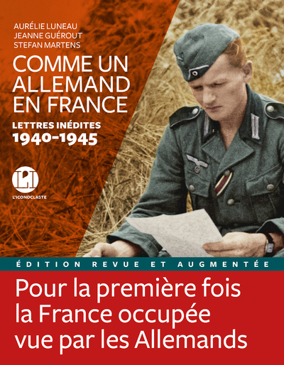 Image de Comme un allemand en France - Lettres inédites 1940-1945