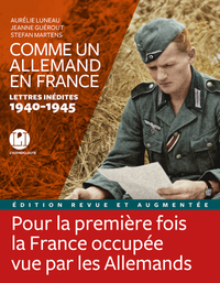 Image de Comme un allemand en France - Lettres inédites 1940-1945