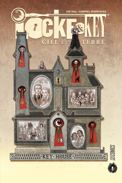 Picture of Locke & Key : Ciel et Terre