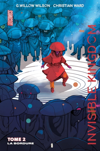 Picture of Invisible Kingdom, T2 : La Bordure