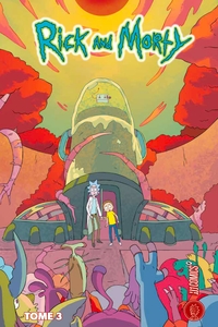 Image de Rick and Morty, T3