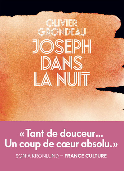 Picture of Joseph dans la nuit