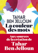 Image de La Couleur des mots