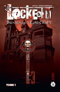 Image de Locke & Key, T1 : Bienvenue à Lovecraft