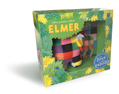 Picture of Mon premier coffret Elmer