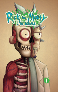 Picture of Rick & Morty : L'Intégrale T1