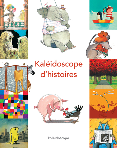 Picture of kaléidoscope d'histoires (anthologie) (ned)