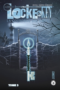 Image de Locke & Key, T3 : La Couronne des ombres