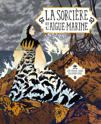 Image de La Sorcière et l'Aigue-marine