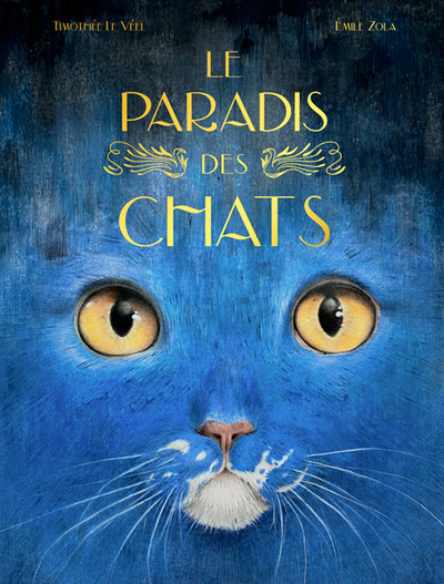 Picture of Le paradis des chats