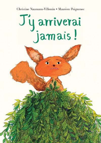 Picture of J'y arriverai jamais !