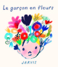 Picture of Le garçon en fleurs