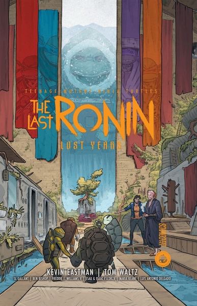 Picture of Les Tortues Ninja - TMNT : The Last Ronin : Lost Years