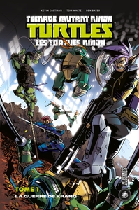 Image de Les Tortues ninja - TMNT, T1 : La Guerre de Krang