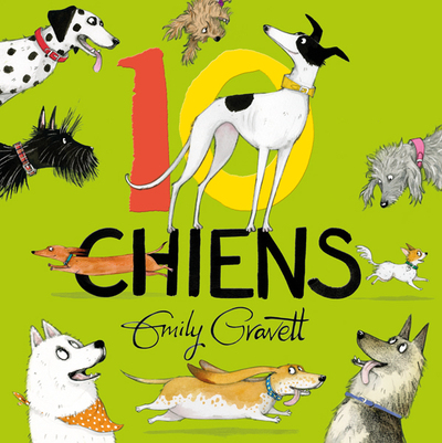 Image de 10 chiens