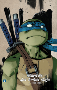 Image de Les Tortues Ninja - TMNT : L'Intégrale T3
