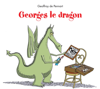 Picture of Georges le dragon