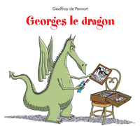 Picture of Georges le dragon