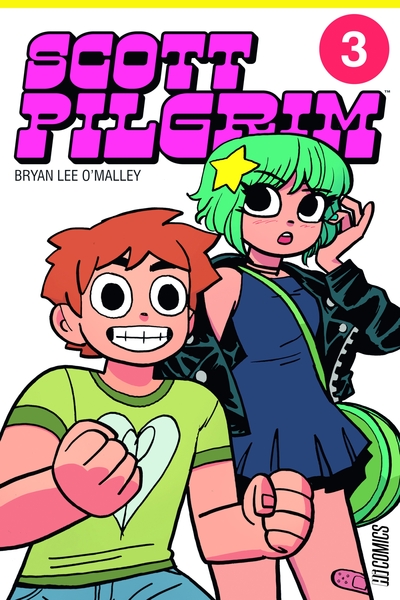 Picture of Scott Pilgrim Perfect Edition T3