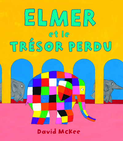 Image de ELMER ET LE TRESOR PERDU