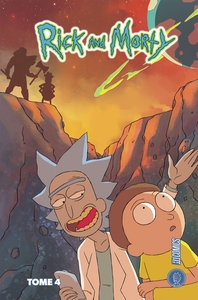 Picture of Rick and Morty, T4