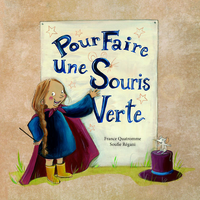 Picture of Pour faire une souris verte