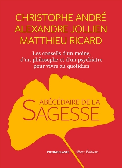 Picture of L'Abécédaire de la sagesse