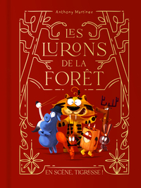 Picture of Les lurons de la forêt - Tome 2