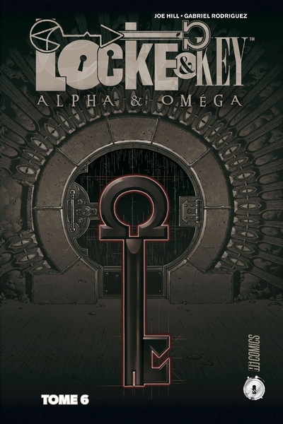 Image de Locke & Key, T6 : Alpha & Omega
