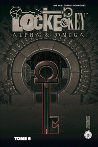 Image de Locke & Key, T6 : Alpha & Omega