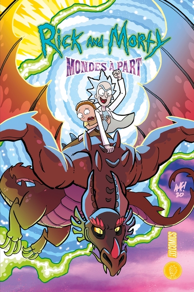 Picture of Rick & Morty : Mondes à part