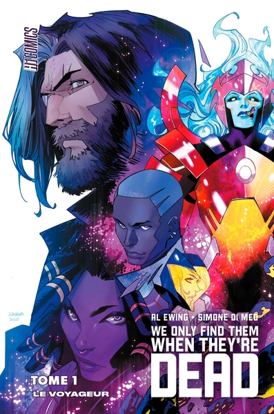 Picture of We Only Find Them When They're Dead, T1 : Le Voyageur