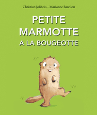 Image de Petite marmotte a la bougeotte