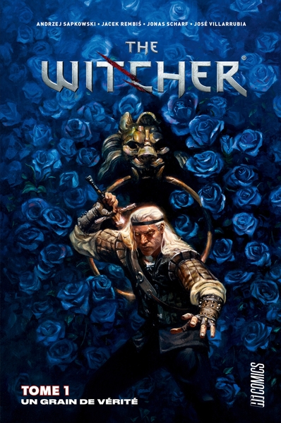 Image de The Witcher (comics), T1 : Un grain de vérité