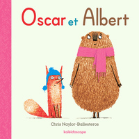 Image de Oscar et Albert - Tout-carton