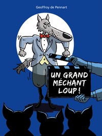 Image de Un grand méchant loup !